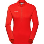 Mammut Aenergy ML Half Zip Pull Women